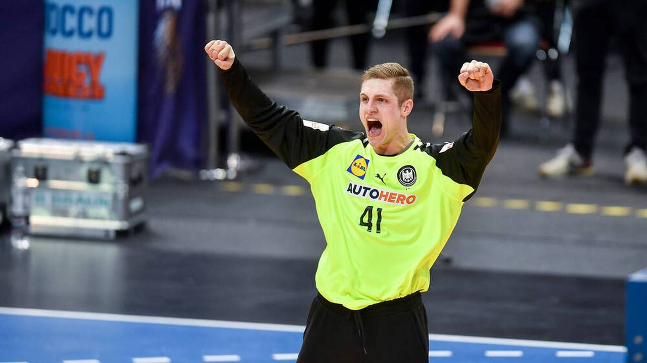 Mahé hofft auf Finale gegen DHB-Team