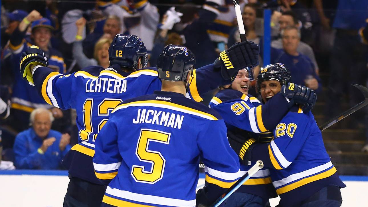 Goc und die Blues gleichen aus