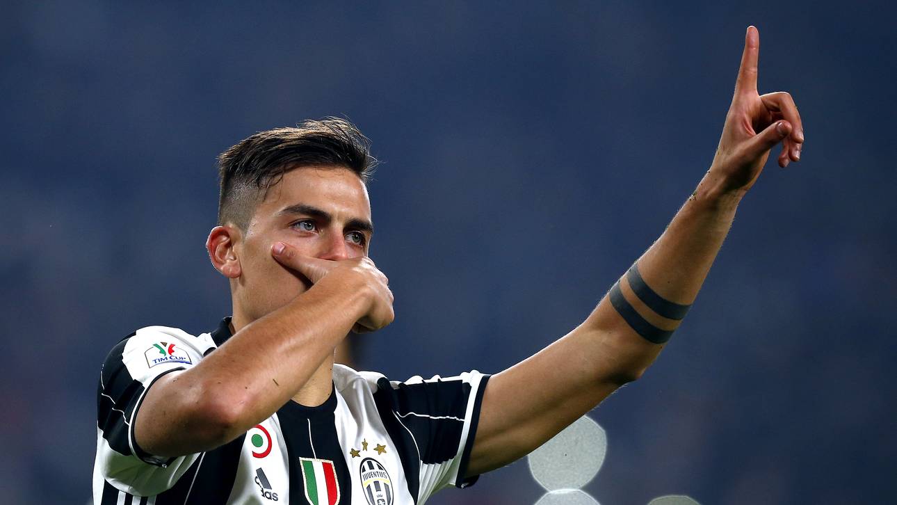Dybala bringt Juventus Finale nahe