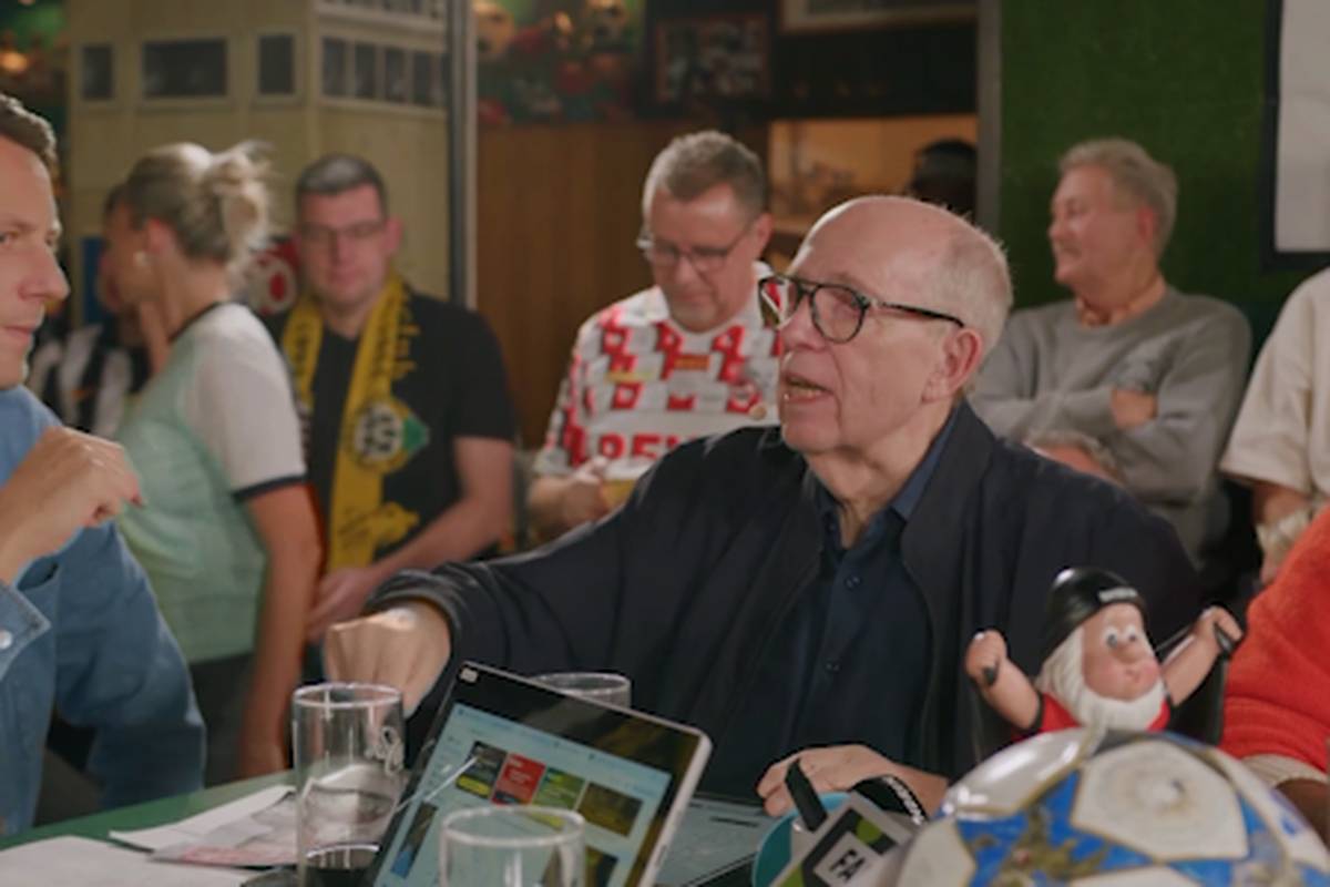 Calmund-Brandrede! "Lieber als dieser Wischi-Waschi-Sch***"