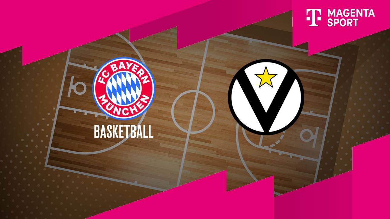 FC Bayern München – Virtus Bologna (Highlights)