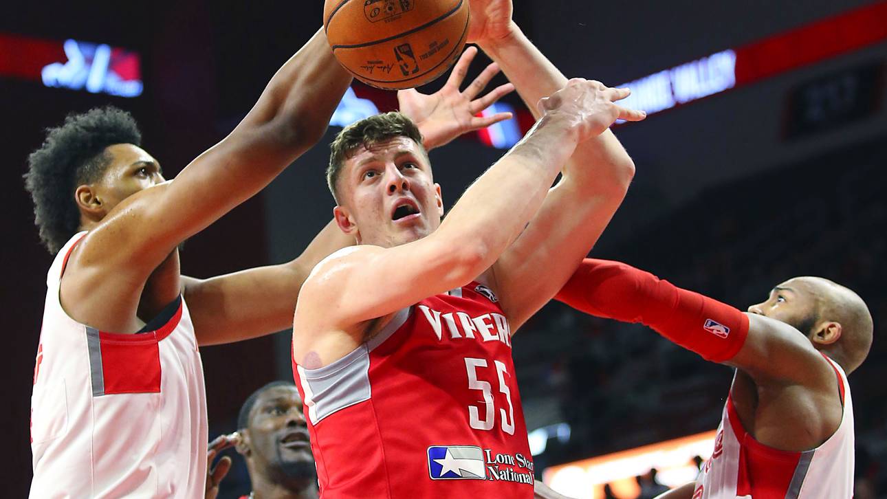 Finals-MVP! Hartenstein holt Titel