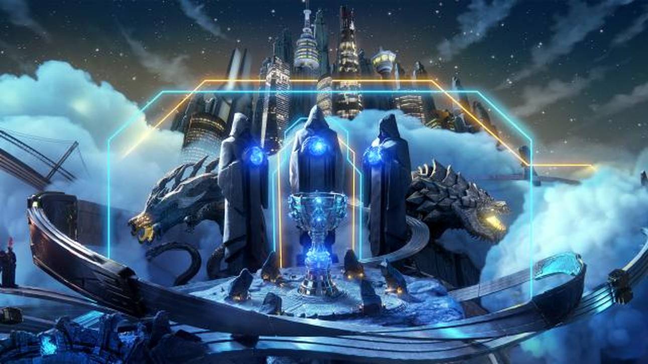 LoL: Das beinhaltet der Worlds Pass