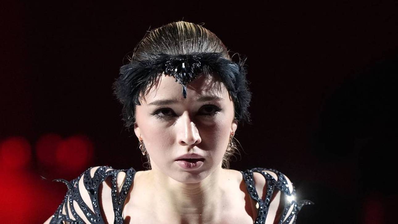 Dopingsünderin vor Comeback