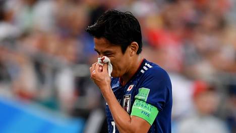 Makoto Hasebe verkündet seinen Rücktritt aus Japans Nationalmannschaft