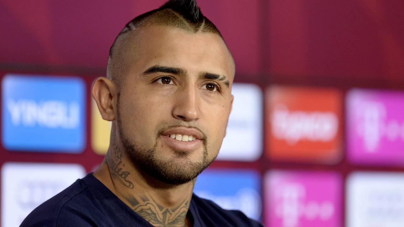 Juve: Details zum Vidal-Transfer