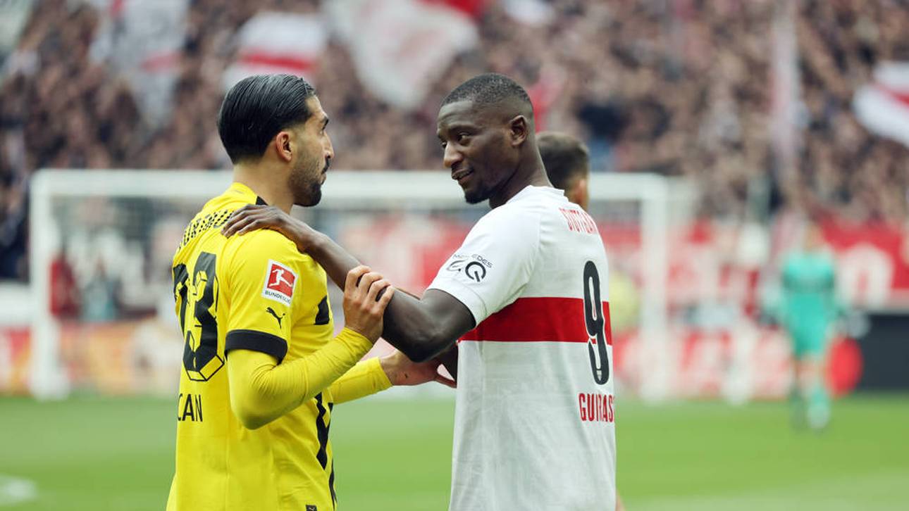 Hammer-Los für den BVB