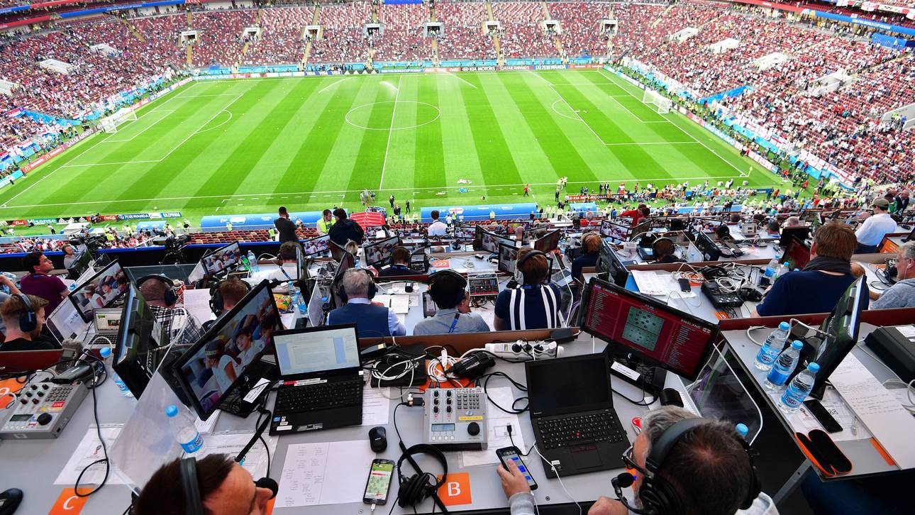 So läuft das WM-Finale im TV