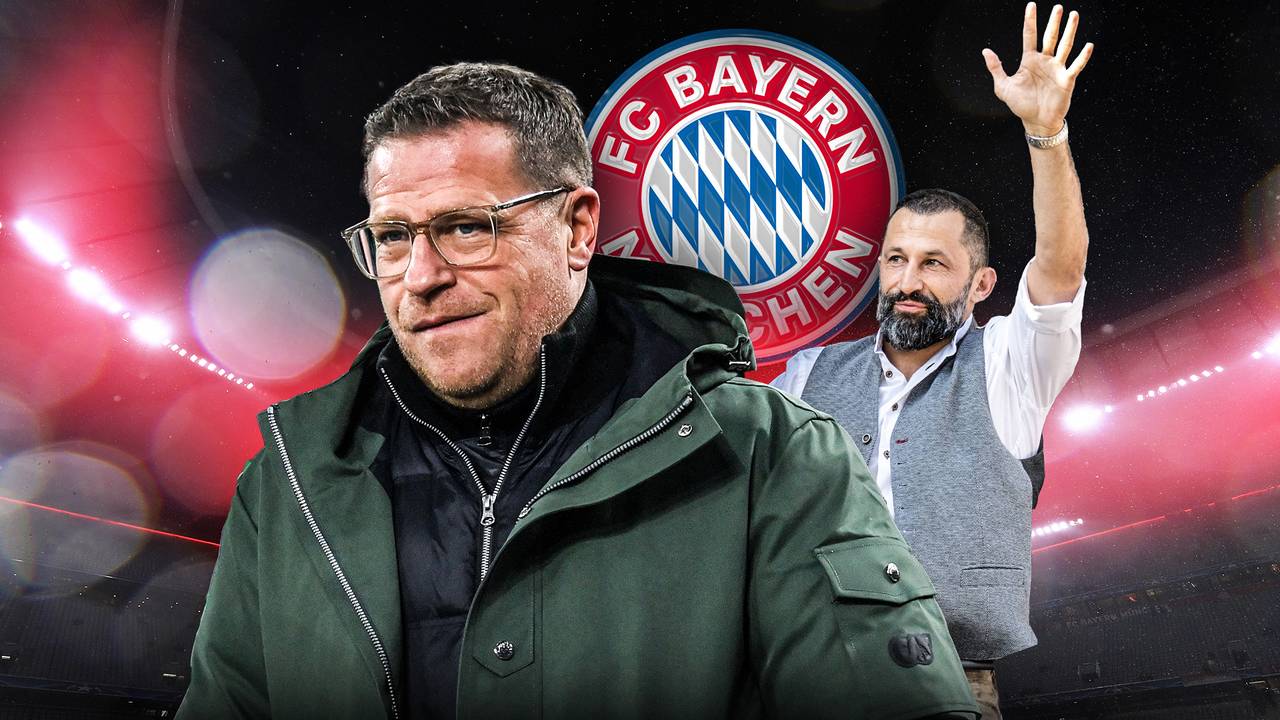Eberl zu Bayern? „Musste schmunzeln“