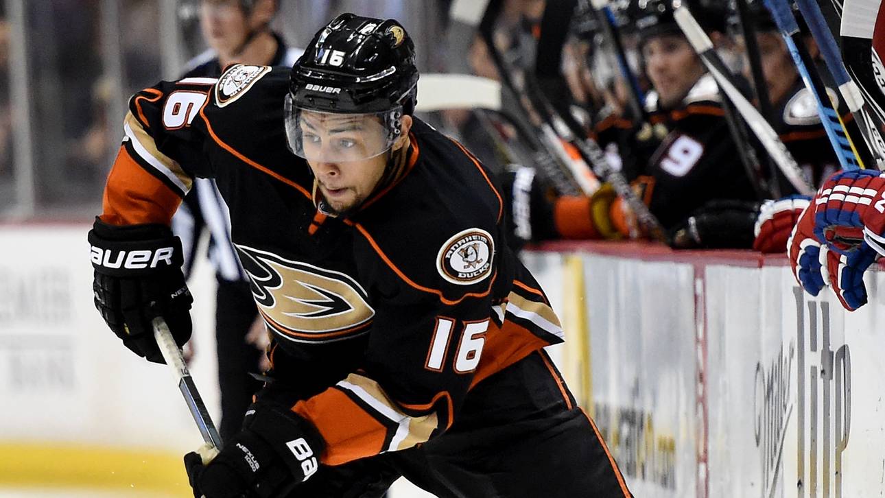 Anaheim Ducks siegen ohne Holzer