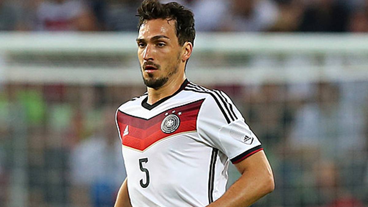 Mats Hummels (Borussia Dortmund)