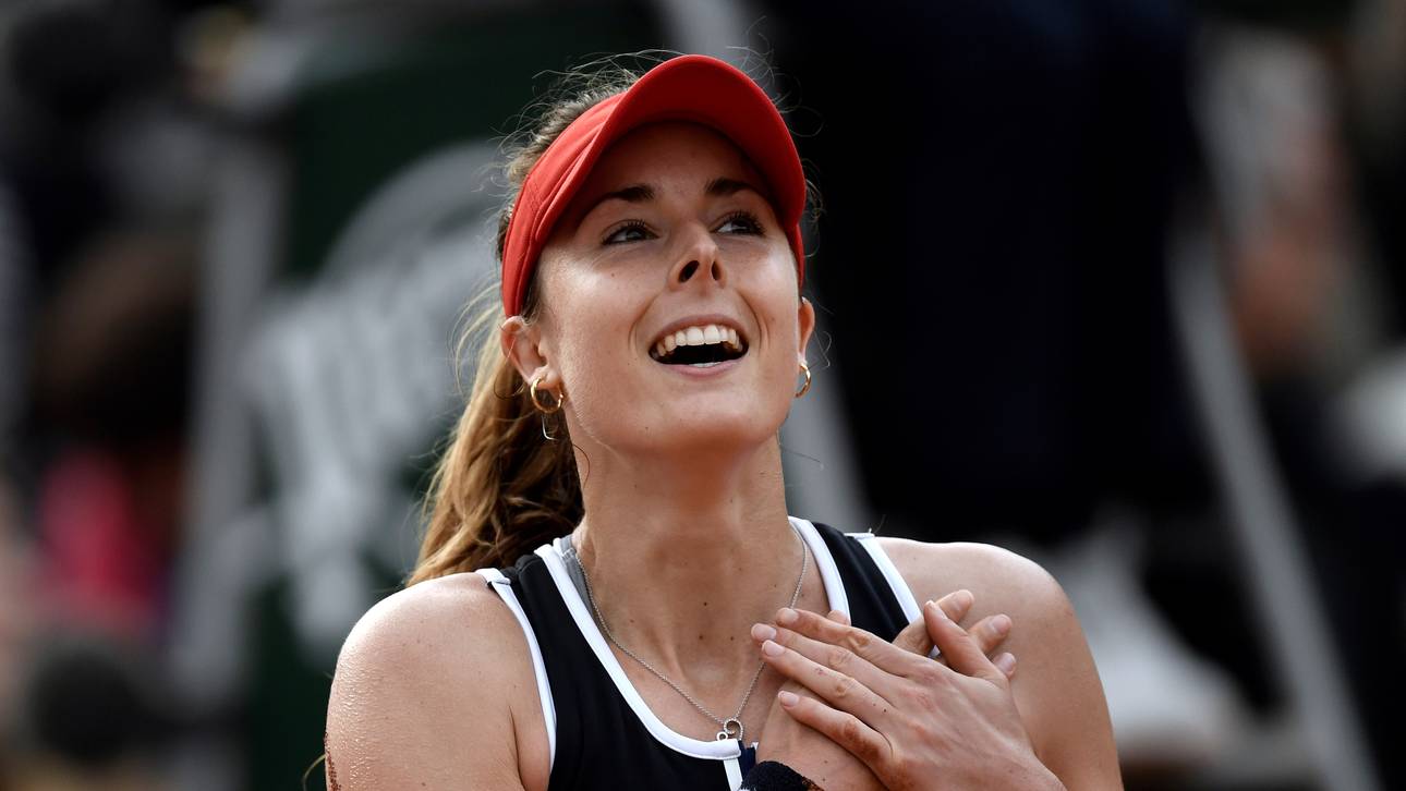 TENNIS-FRA-ROLAND-GARROS