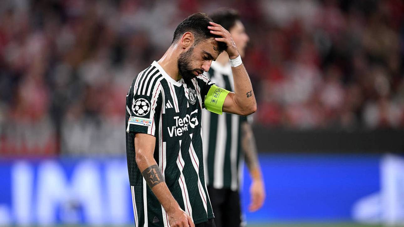 Das passierte United seit 1978 nicht