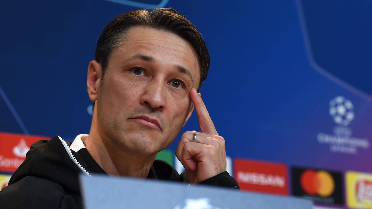 Kovac zu Kritik: „Ist die Wahrheit“