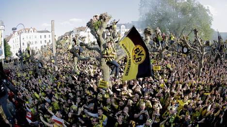 Borussia Dortmund ist für alle Eventualitäten gerüstet und plant bereits eine Meisterfeier