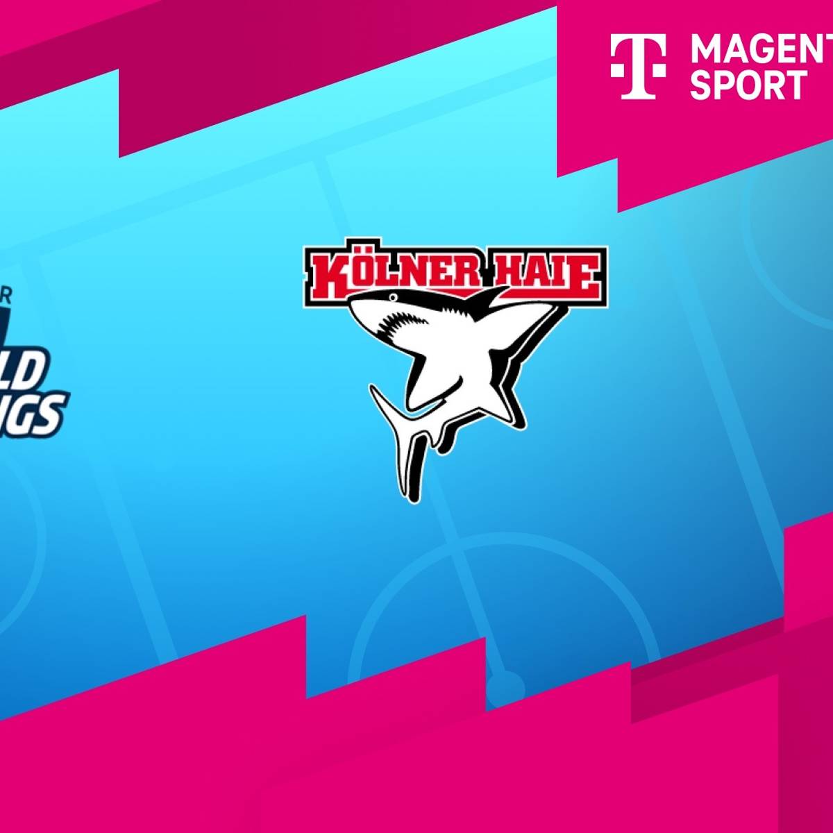 Schwenninger Wild Wings - Kölner Haie (Highlights)
