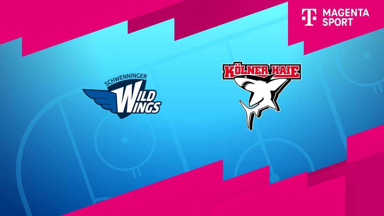 Schwenninger Wild Wings - Kölner Haie (Highlights)