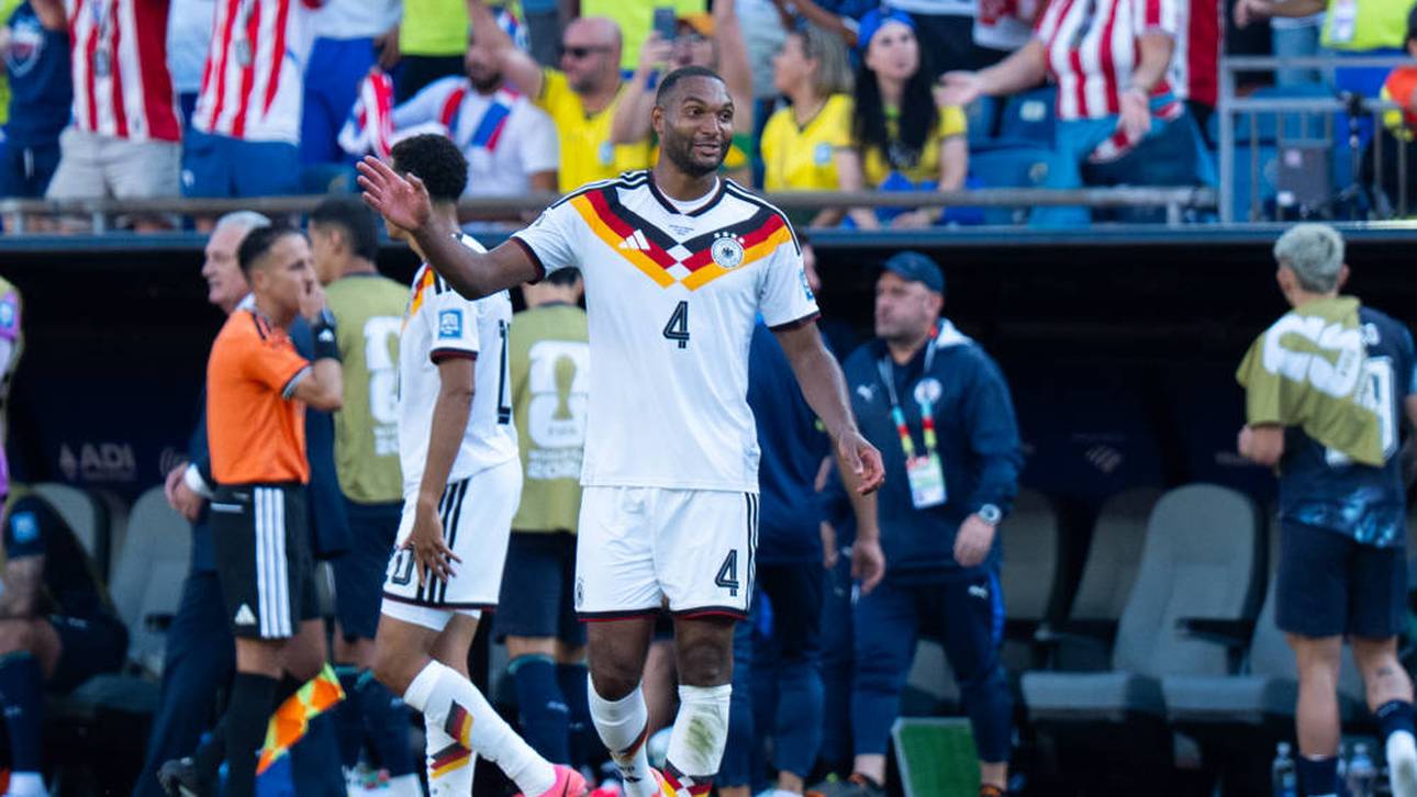 VAR-Wirbel um Deutschland-Tor