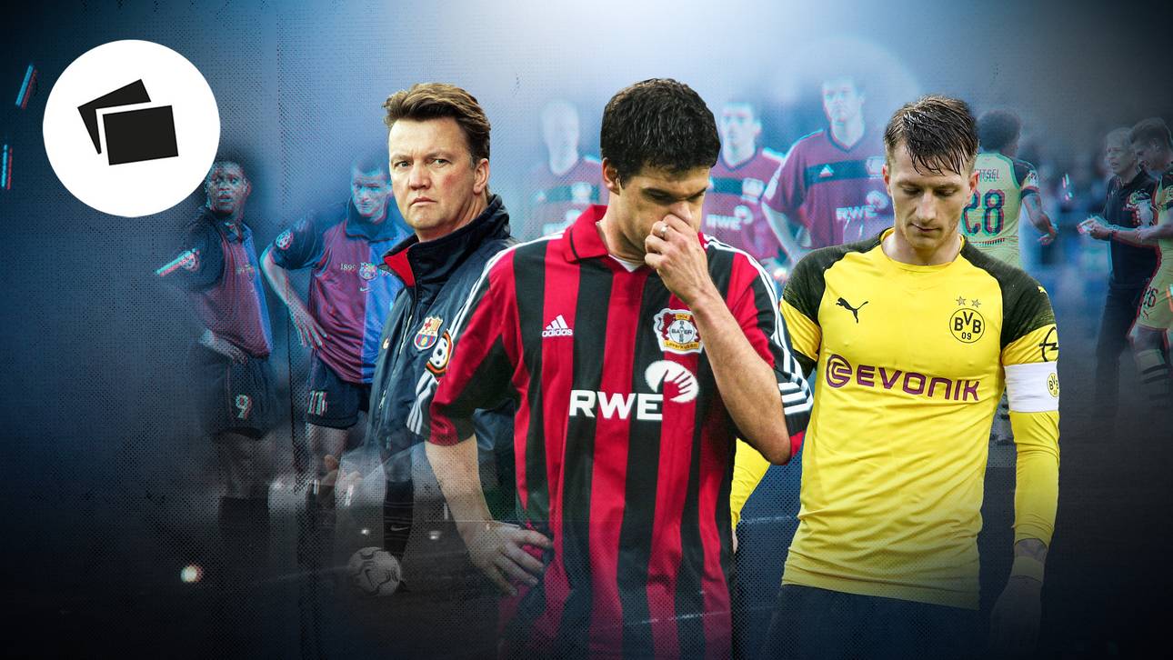 Diese Teams verspielten alles