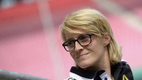 Women's DFB Cup Final - Press Conference