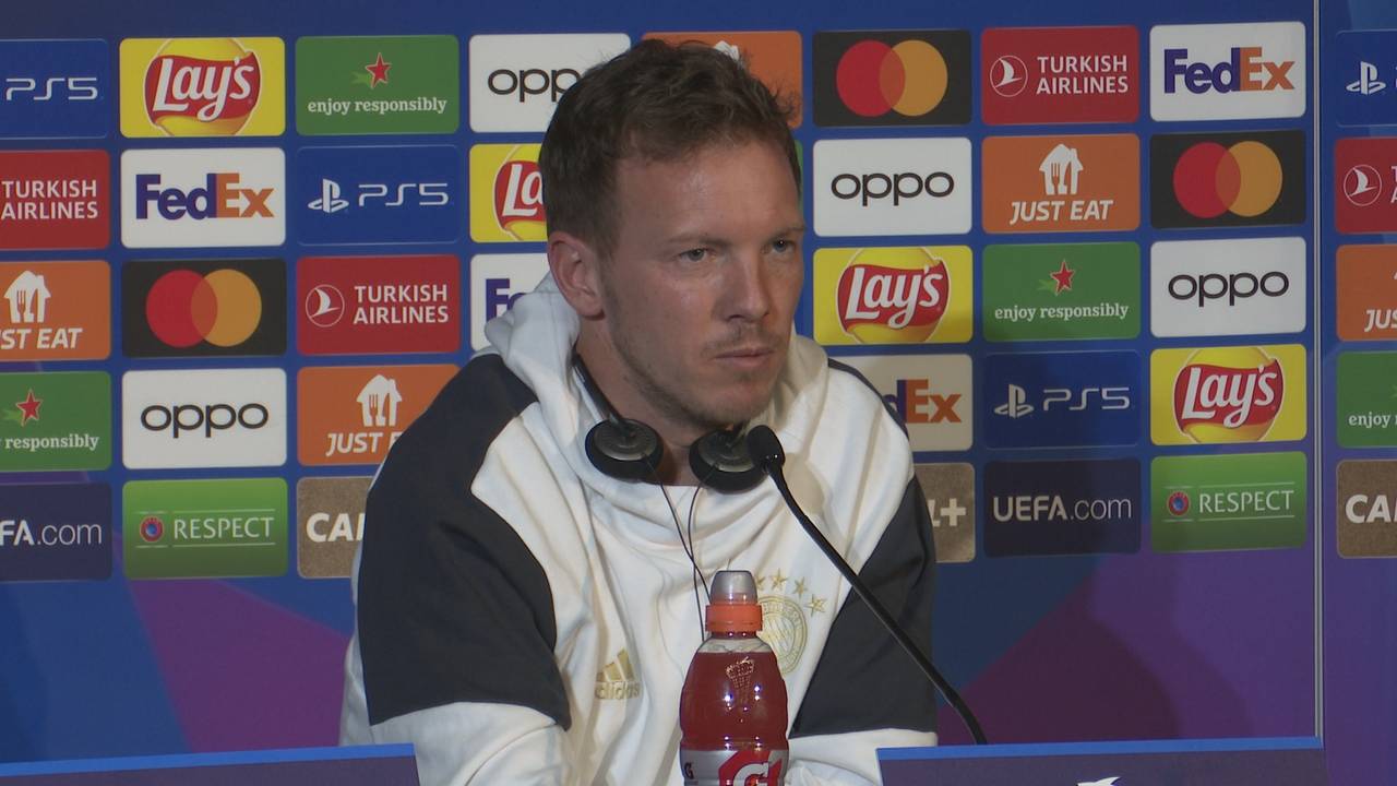 Nach Outing von Jakub Jankto: Julian Nagelsmann mit emotionalem Statement
