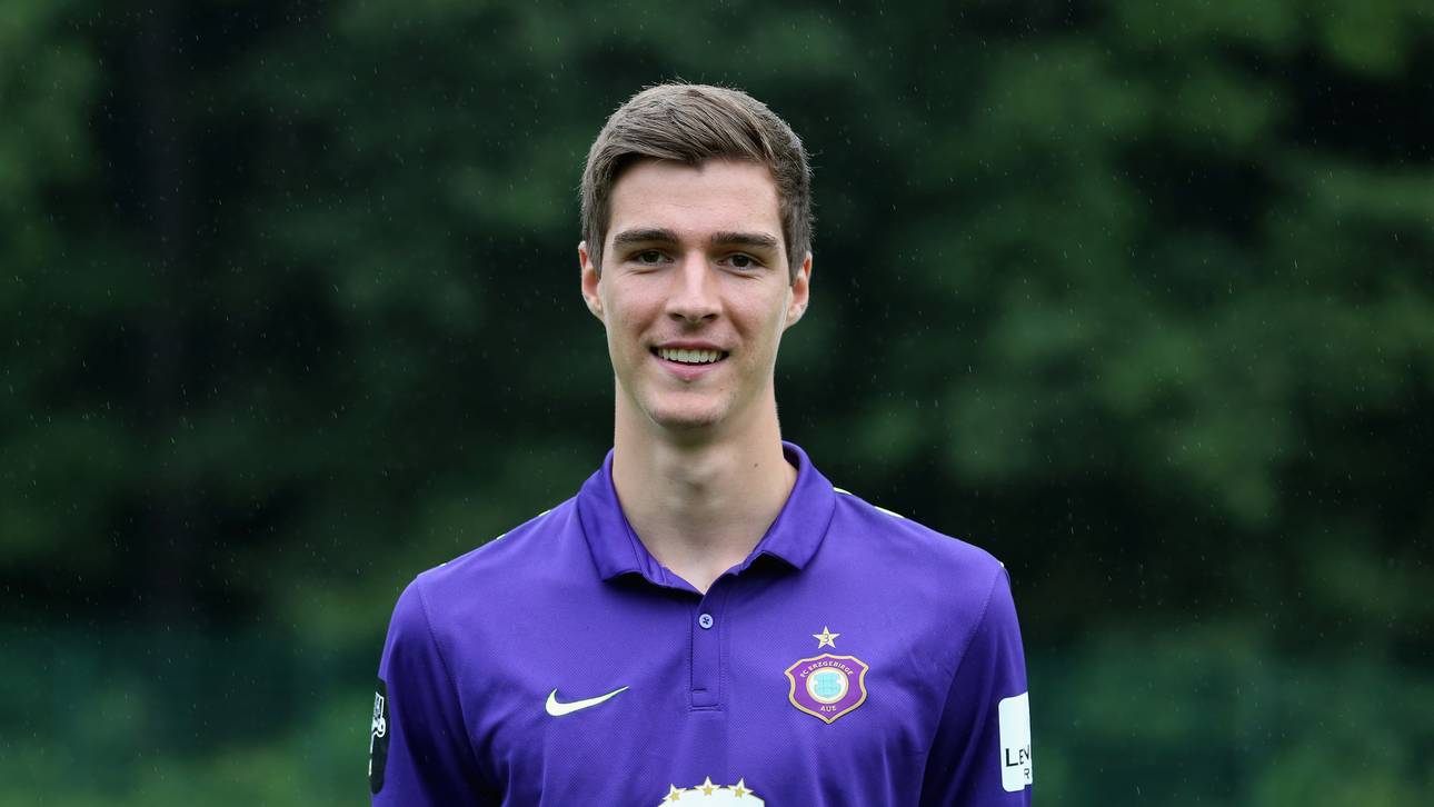 Aue und Krug trennen sich