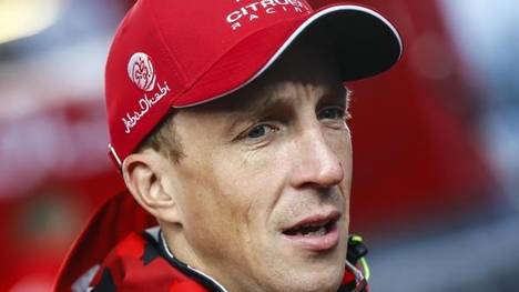 Kris Meeke wird 2018 in der WRC nicht mehr für Citroen fahren
