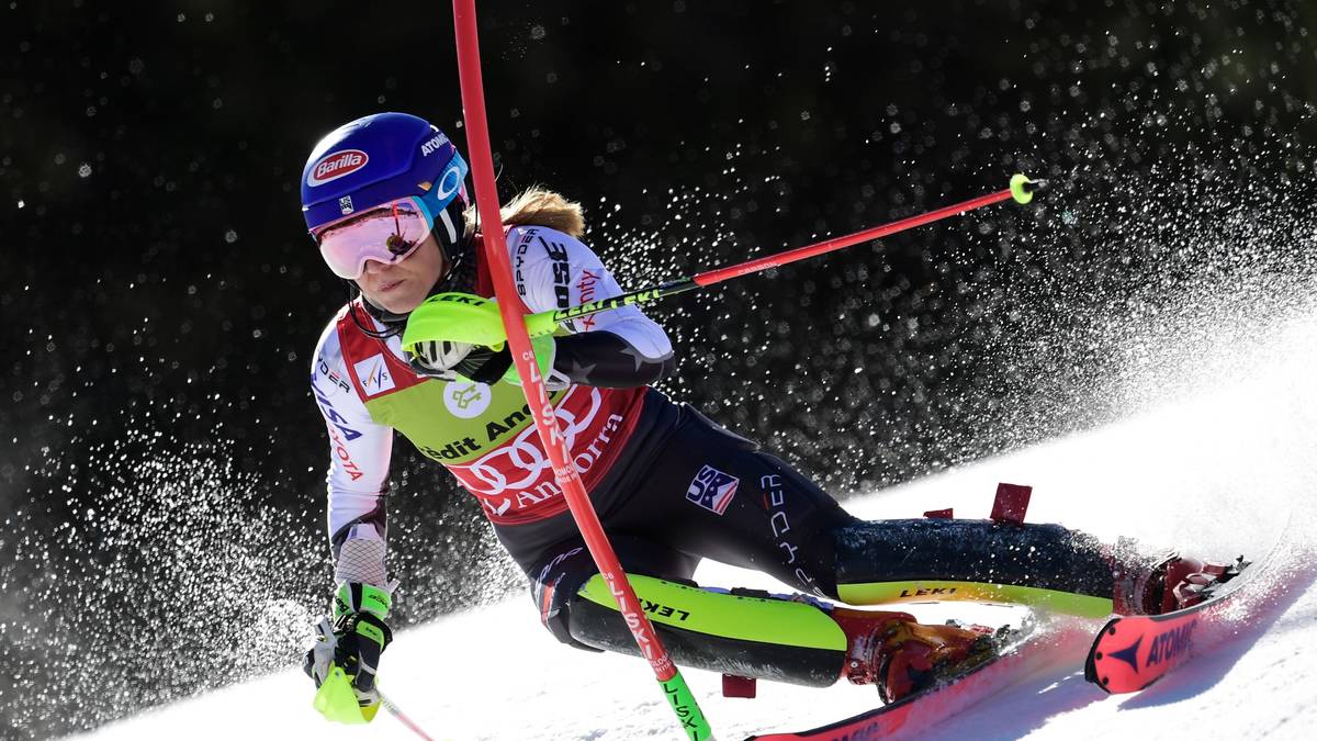 MIKAELA SHIFFRIN: Die neue Ski-Queen der USA ist im Slalom kaum zu bezwingen. In dieser Disziplin ist sie die jüngste Olympiasiegerin und die erste vierfache Weltmeisterin in Folge. Shiffrin hält zudem den Rekord der meisten Weltcupsiege, 40 Mal gewann sie ein Slalom-Rennen