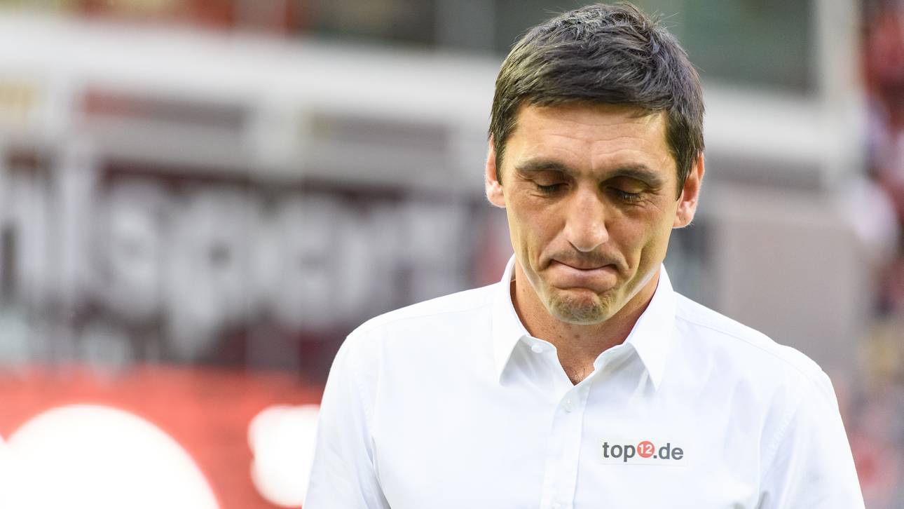 FCK nach Sandhausen-Pleite Letzter