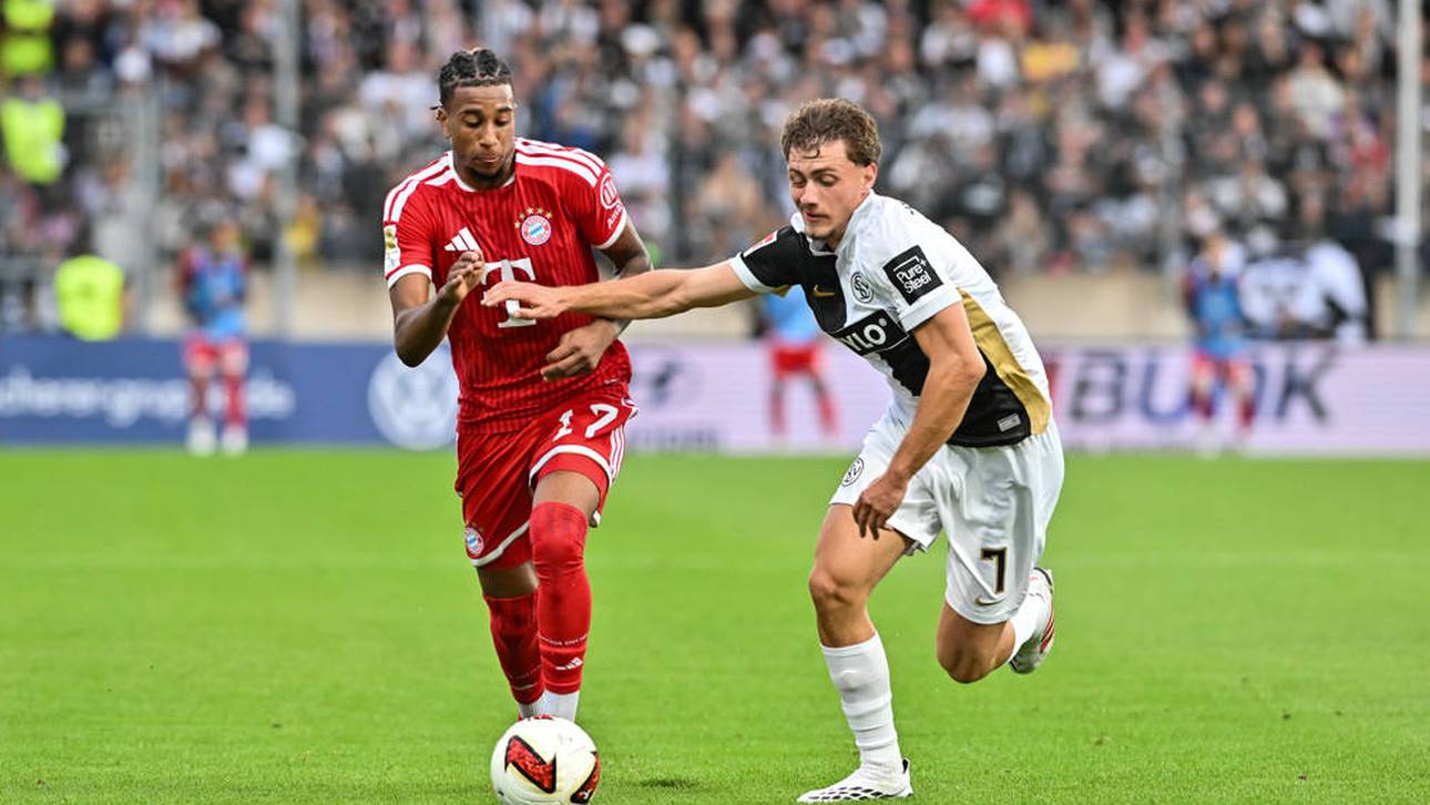 Die Bayern staunen über diesen alten Bekannten