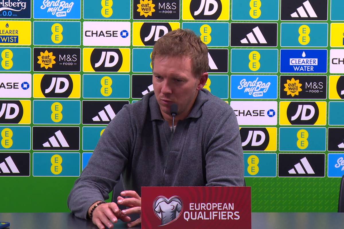  „Leader, den wir brauchen“: Nagelsmann verteilt Sonderlob