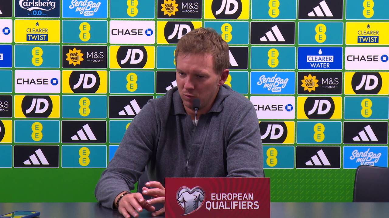 DFB-Elf glaubt an WM-Ticket