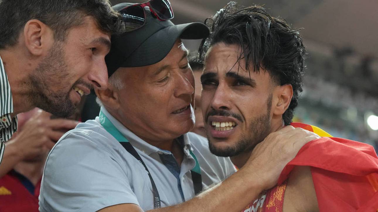 Wirbel um Leichtathletik-Star