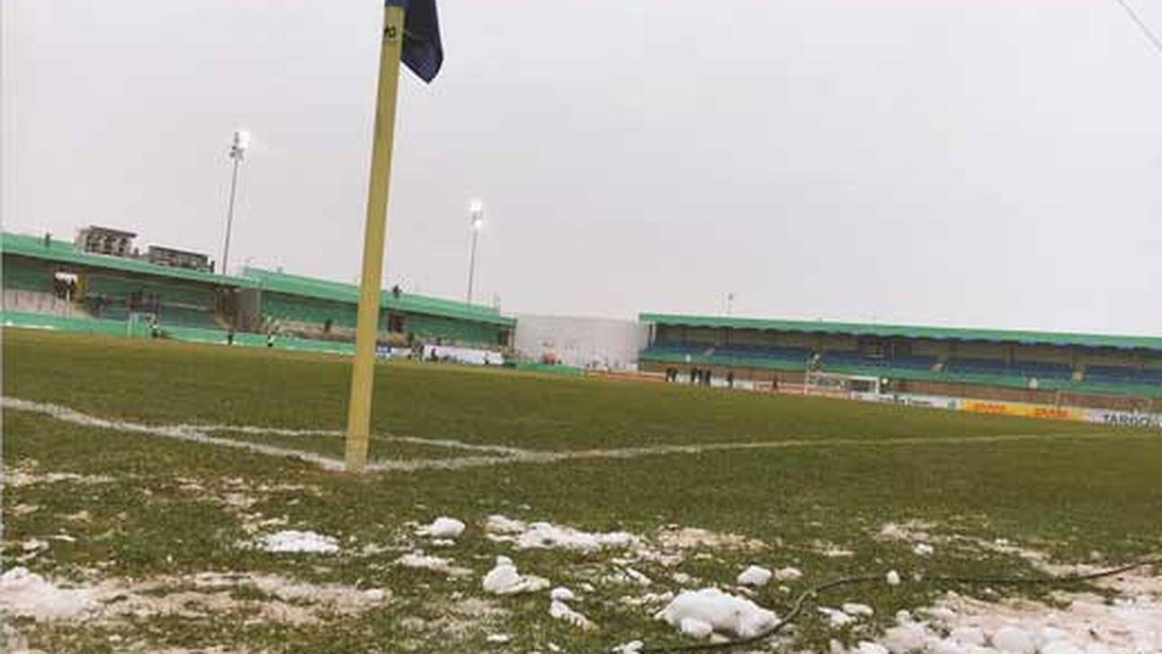 Pokalspiel in Lotte findet statt