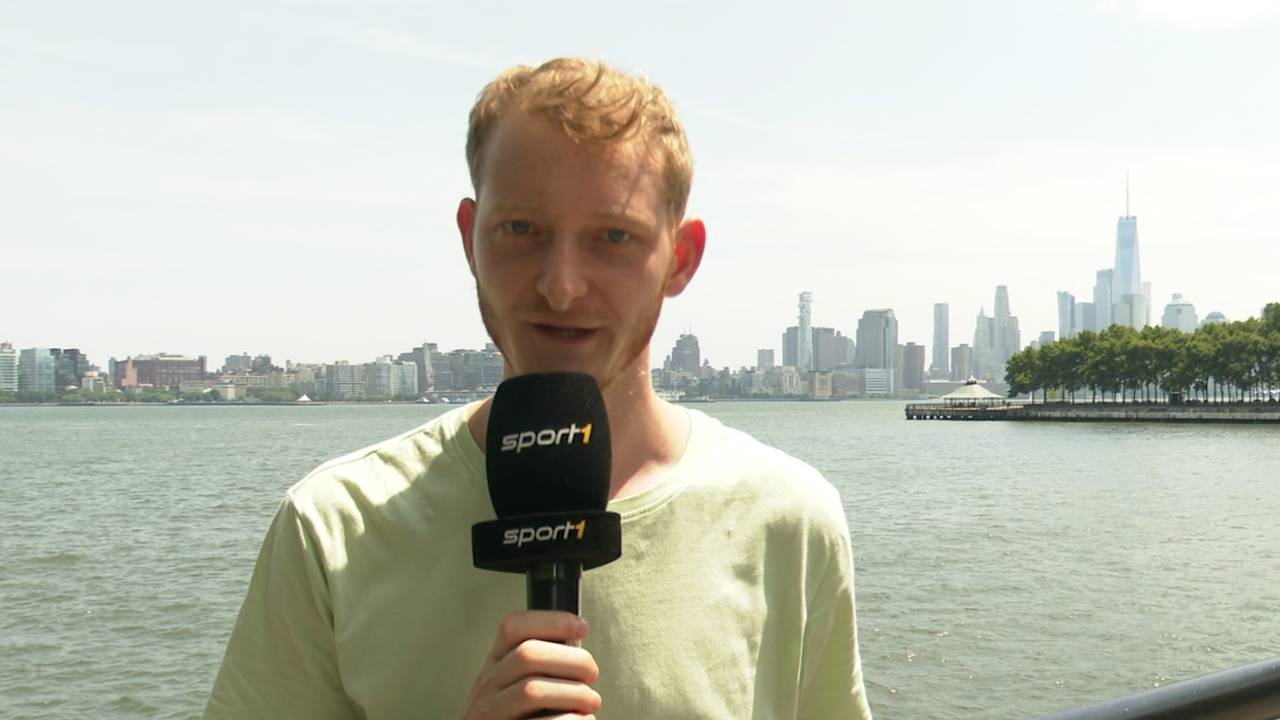 So leben die RB-Stars während der US-Reise in New York