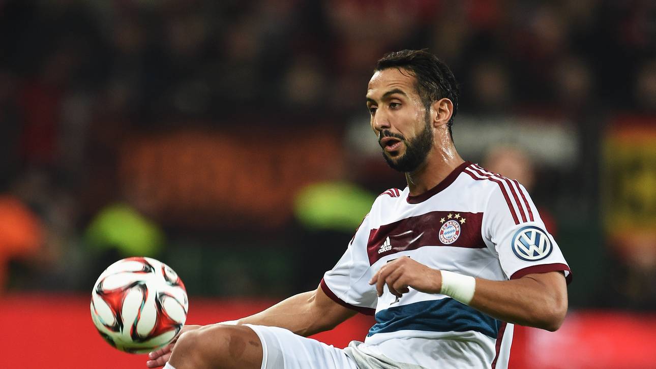 Benatia von Teamgeist überzeugt