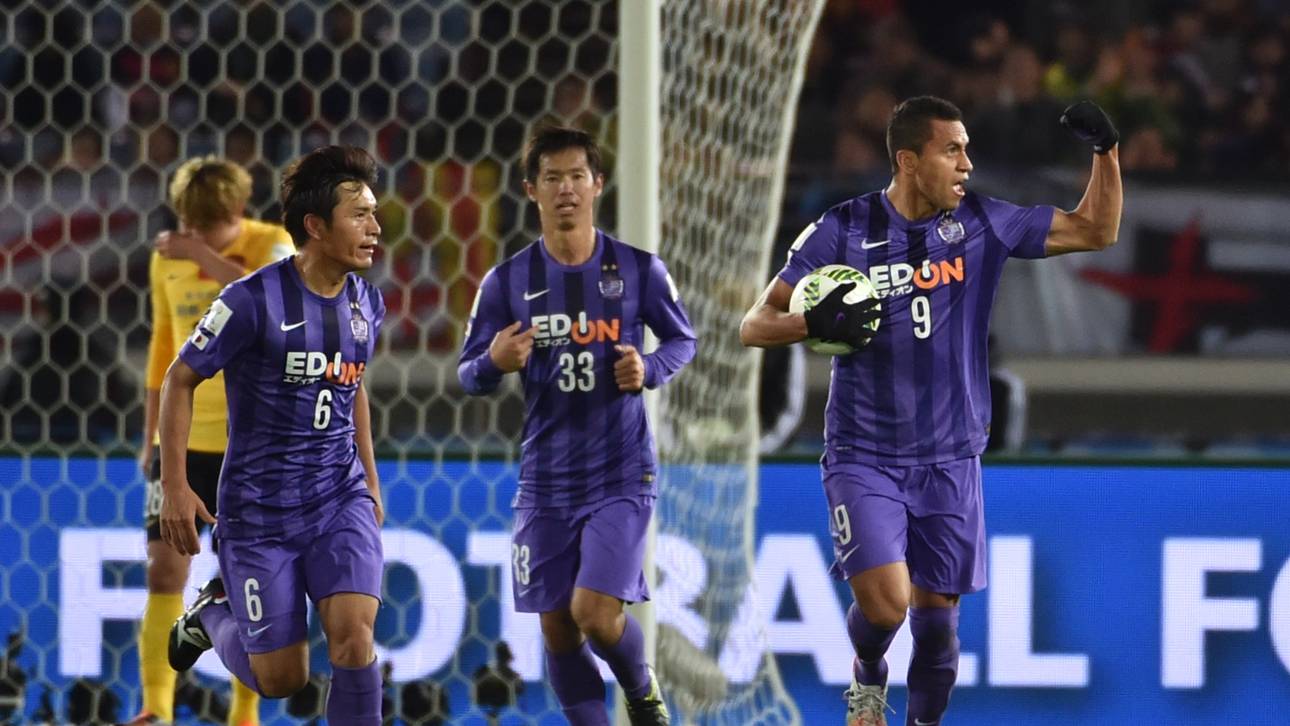 Klub-WM: Platz drei für Hiroshima