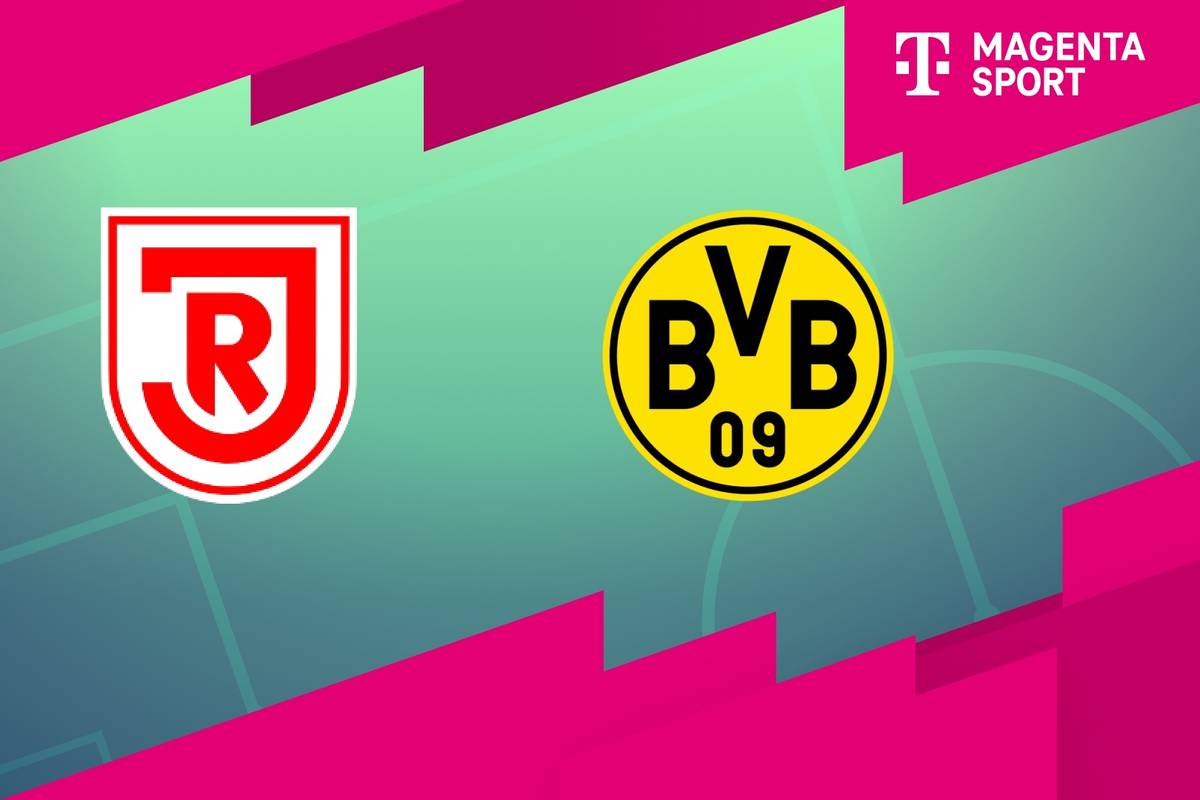 SSV Jahn Regensburg - Borussia Dortmund II: Tore und Highlights | 3. Liga