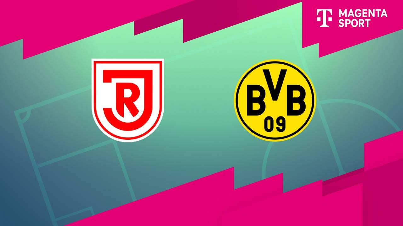 SSV Jahn Regensburg - Borussia Dortmund II (Highlights)