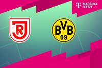 SSV Jahn Regensburg - Borussia Dortmund II: Tore und Highlights | 3. Liga