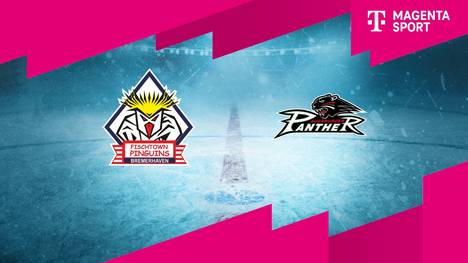 Pinguins Bremerhaven - Augsburger Panther: Tore und Highlights | PENNY DEL