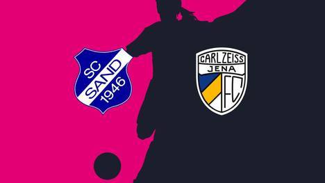 SC Sand - FC Carl Zeiss Jena: Tore und Highlights | FLYERALARM Frauen-Bundesliga