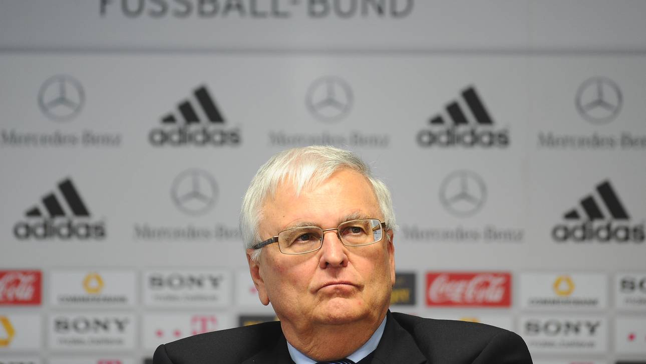 DFB kontert Zwanziger: „Nur lächerlich“