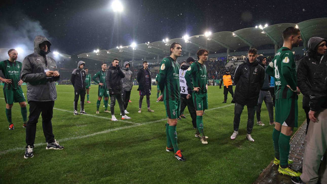 „Die Mannschaft hat komplett versagt!“