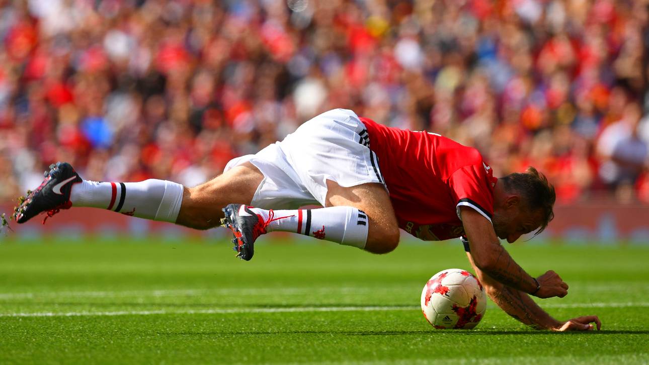 Ex-United-Star: Wäre fast gestorben