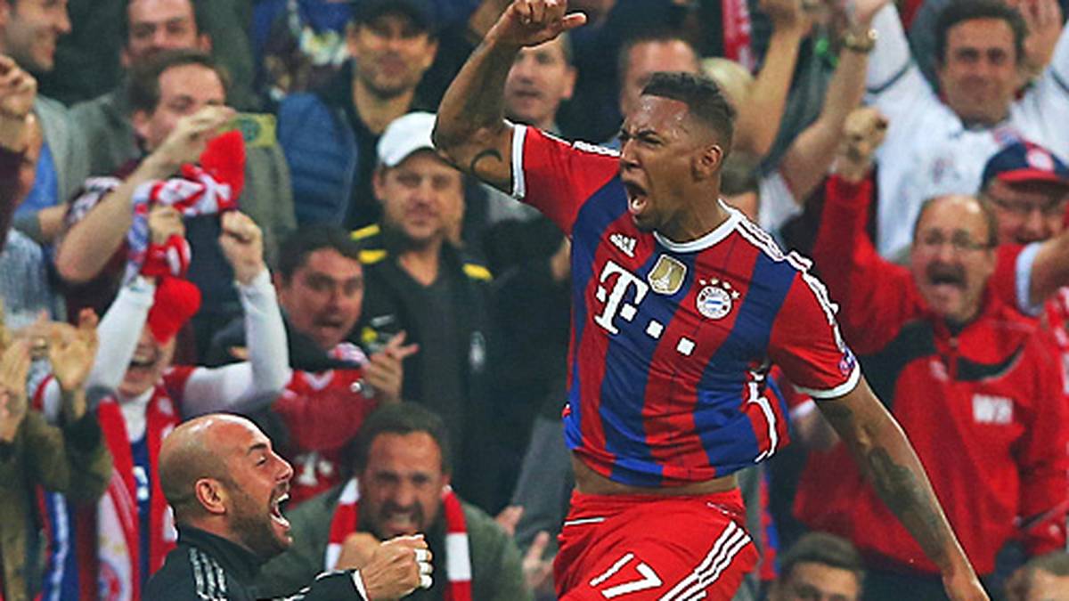 JEROME BOATENG - SPORT1-Note: 1,5