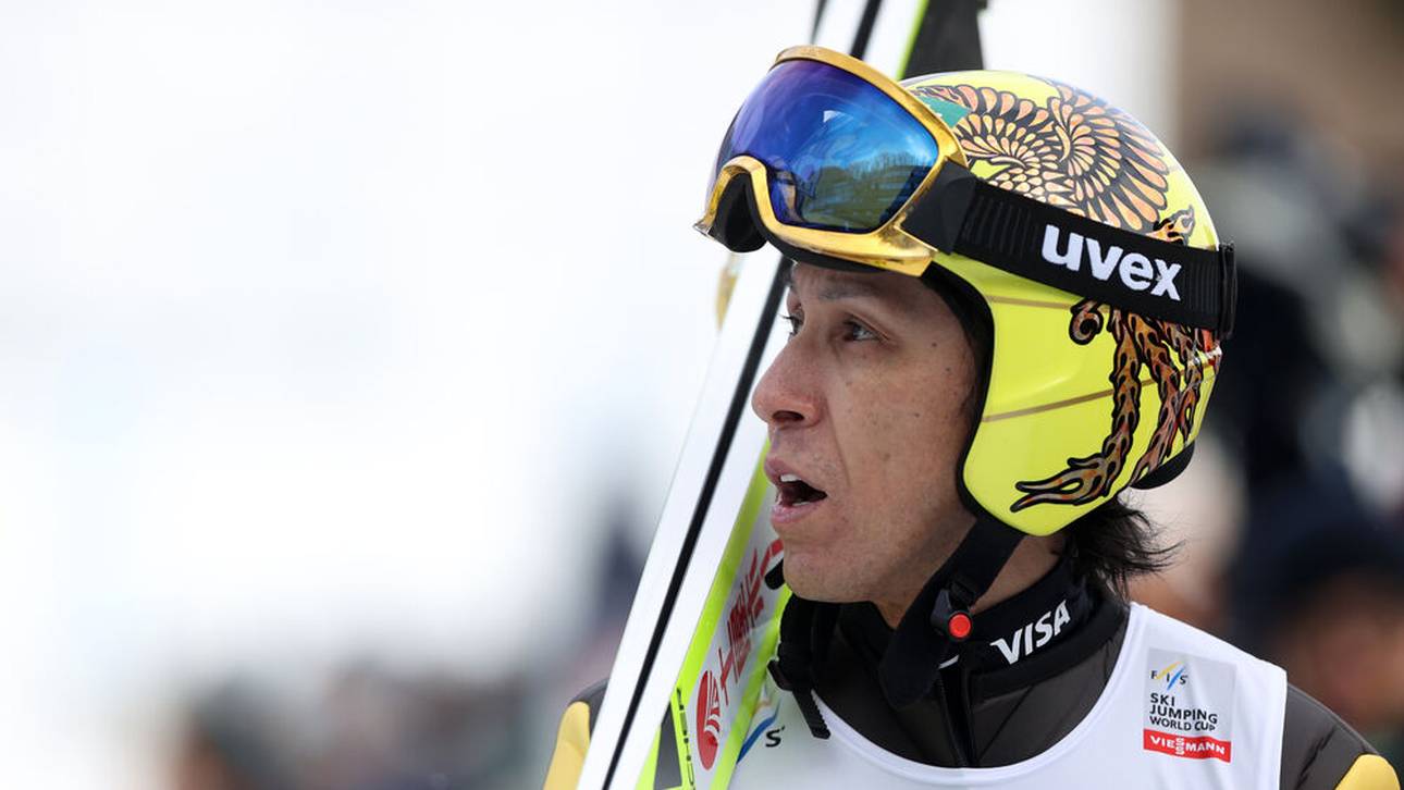 Skisprung-Legende vor Weltcup-Comeback