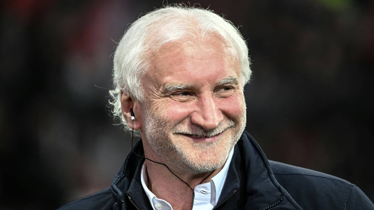 Das erwartet Völler vom neuen DFB-Chef