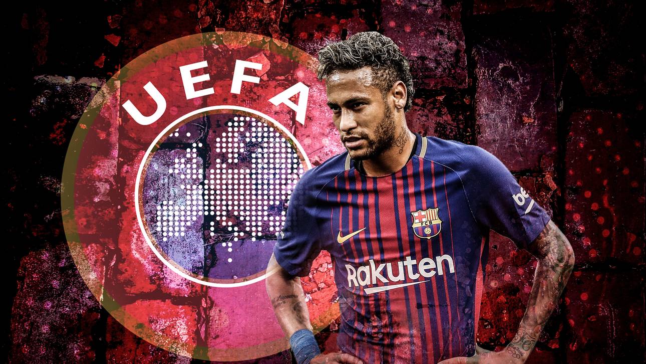 UEFA hat Neymar-Wechsel im Visier