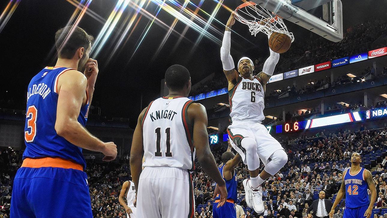 Knicks kassieren nächste Pleite